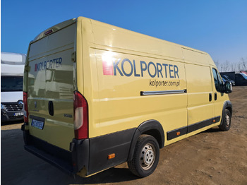 Kastenwagen PEUGEOT BOXER FURGON BLASZAK: das Bild 5
