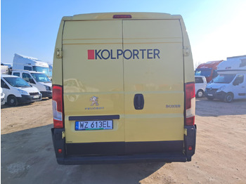 Kastenwagen PEUGEOT BOXER FURGON BLASZAK: das Bild 4