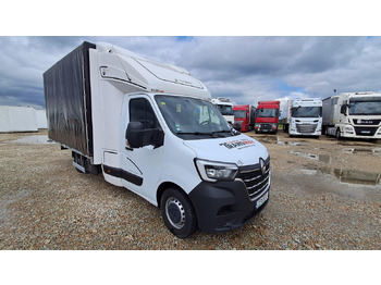 RENAULT Master Planen Transporter