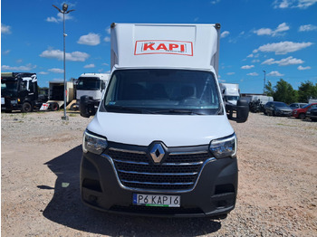 Koffer Transporter RENAULT MASTER KONTENER: das Bild 2