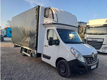 RENAULT Master Planen Transporter