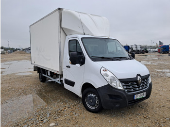 RENAULT Master Koffer Transporter