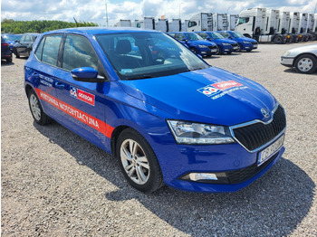 ŠKODA Schrägheck