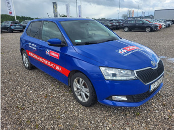ŠKODA Schrägheck