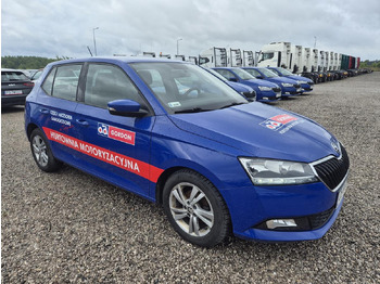 ŠKODA Schrägheck