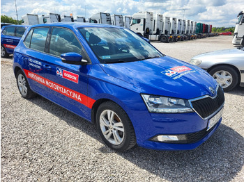 ŠKODA Schrägheck