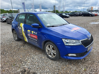ŠKODA Schrägheck