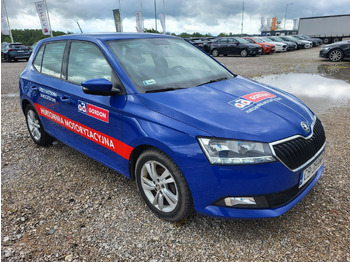 ŠKODA Schrägheck