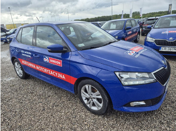 ŠKODA Schrägheck