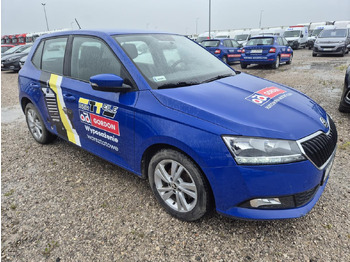ŠKODA Schrägheck
