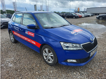 ŠKODA Schrägheck