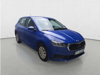 ŠKODA Schrägheck
