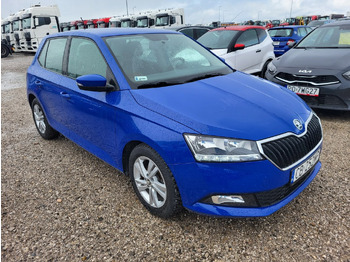 ŠKODA Schrägheck
