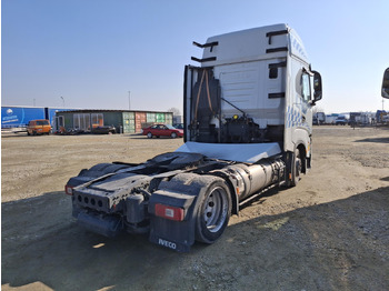 Sattelzugmaschine IVECO AS440ST/FP LT LNG CIĄGNIK SIODŁOWY: das Bild 5