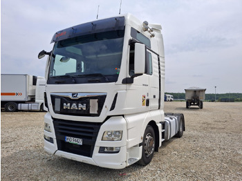 Sattelzugmaschine MAN TGX 18.500 4X2 BLS CIĄGNIK SIODŁOWY: das Bild 3
