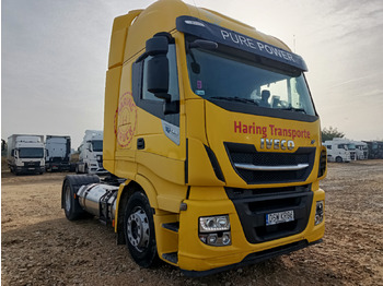 IVECO Stralis Sattelzugmaschine