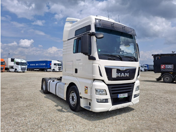 MAN TGX 18.500 Sattelzugmaschine