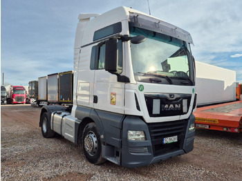 MAN TGX Sattelzugmaschine