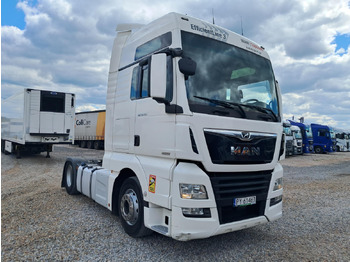 MAN TGX Sattelzugmaschine