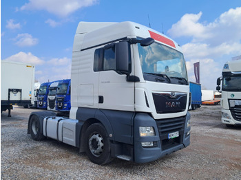 MAN TGX Sattelzugmaschine