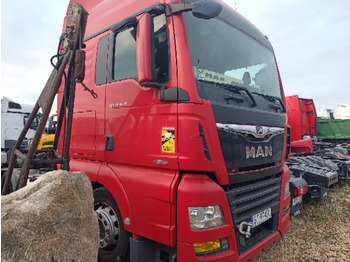 MAN TGX Sattelzugmaschine