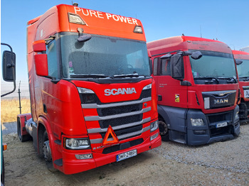 SCANIA R 410 Sattelzugmaschine