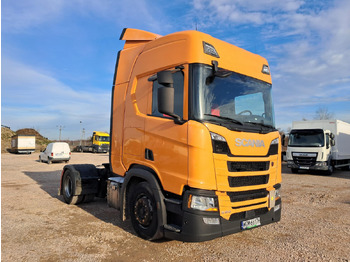 SCANIA R 410 Sattelzugmaschine