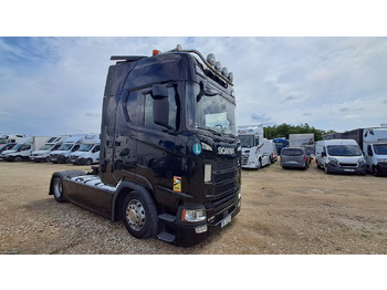 SCANIA S 450 Sattelzugmaschine