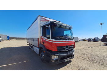 MERCEDES-BENZ Antos LKW