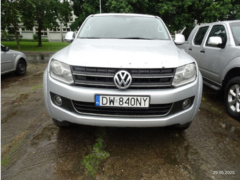 Pick-up VOLKSWAGEN AMAROK PICK-UP: das Bild 3