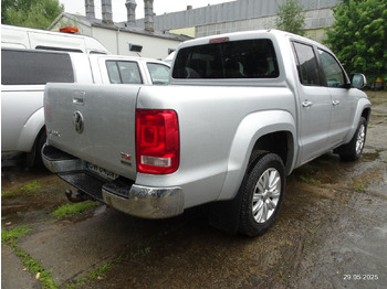 Pick-up VOLKSWAGEN AMAROK PICK-UP: das Bild 5