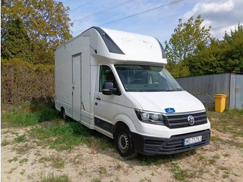 VOLKSWAGEN Crafter Planen Transporter