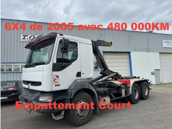 RENAULT Kerax 370 Abrollkipper