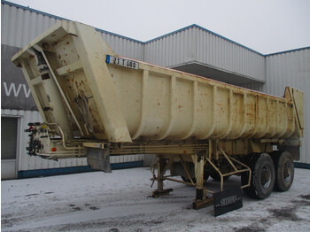 FRUEHAUF Kipper Auflieger