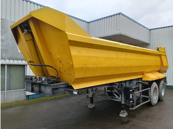 FRUEHAUF Kipper Auflieger