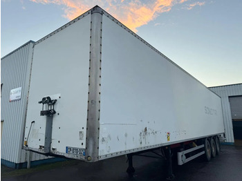 FRUEHAUF Koffer Auflieger