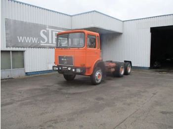 MAN Fahrgestell LKW