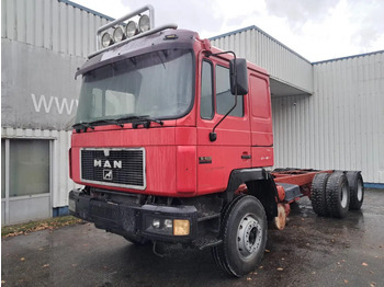 MAN 26.422 Fahrgestell LKW