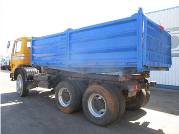 Kipper Mercedes-Benz 2632 , V10, 6x4, ZF Manual , 3 way tipper , Spring Suspension: das Bild 5