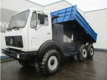 MERCEDES-BENZ Kipper