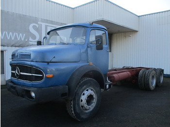 MERCEDES-BENZ LK Fahrgestell LKW