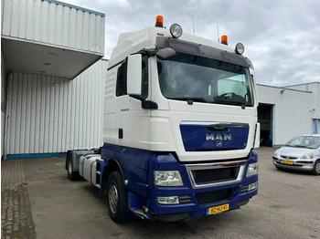 Sattelzugmaschine MAN TGX 18-400 , Euro 5 , NL truck: das Bild 4