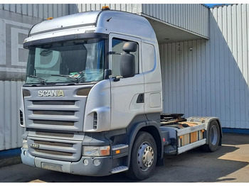 SCANIA R 420 Sattelzugmaschine