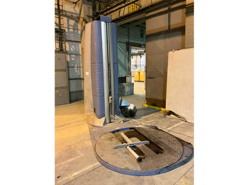 Verpackungsmaschine 2006 Epipack SpinoWraptor Graphic Pallet Film Wrapper: das Bild 1