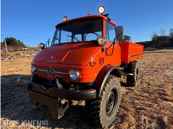 UNIMOG Pritsche LKW