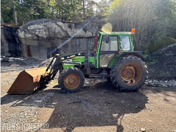 DEUTZ D Traktor