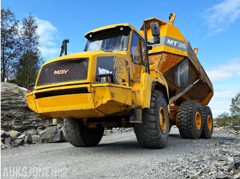 MOXY Muldenkipper/ Dumper