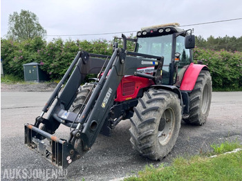 MASSEY FERGUSON 6480 Traktor