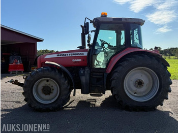 MASSEY FERGUSON 6480 Traktor