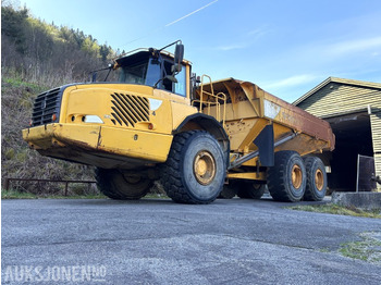 VOLVO A35D Muldenkipper/ Dumper
